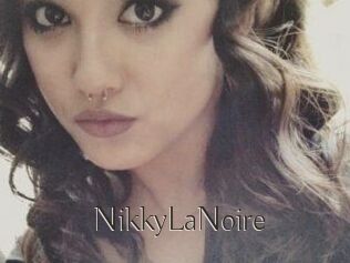 NikkyLaNoire
