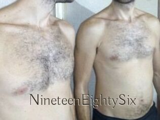 NineteenEightySix