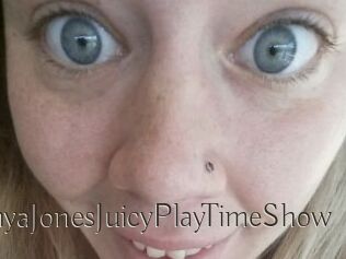 NunyaJonesJuicyPlayTimeShow