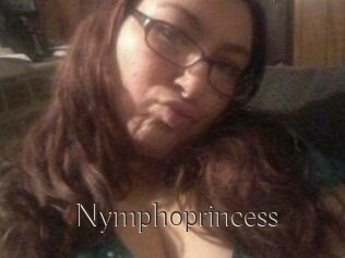 Nymphoprincess