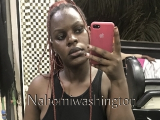 Nahomiwashington