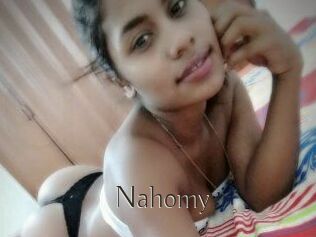 Nahomy