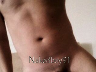 Nakedboy91
