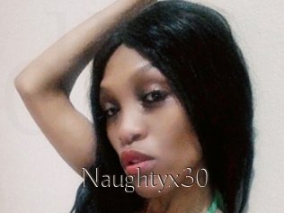Naughtyx30
