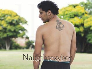 Naugthsexyboy