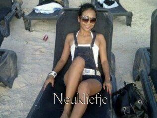Neukliefje