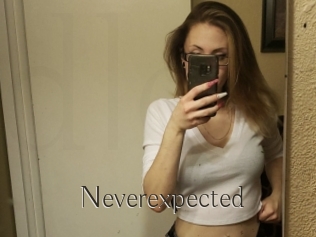 Neverexpected