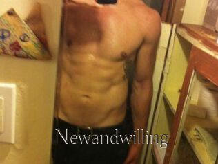 Newandwilling