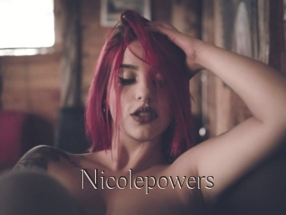 Nicolepowers
