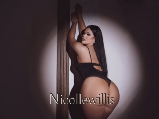 nicollewillis Dans le cul