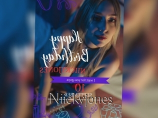 Niickyjones