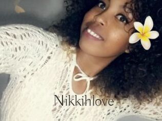 Nikkihlove