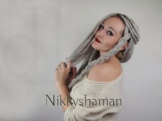 Nikkyshaman