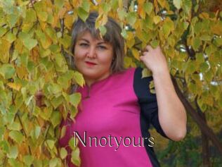 Nnotyours