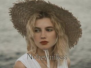 Noheymilkss
