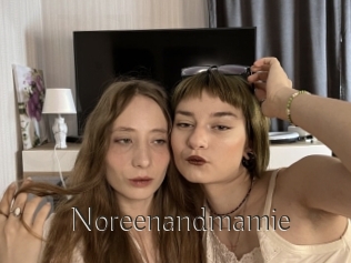 Noreenandmamie