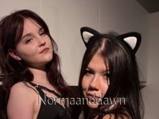 Normaanddawn