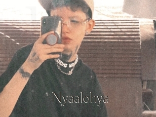 Nyaalohya