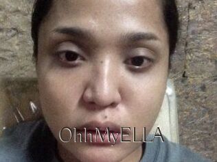 OhhMyELLA