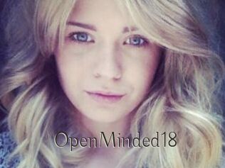 OpenMinded18