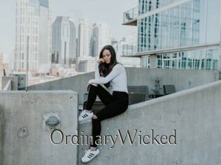 OrdinaryWicked