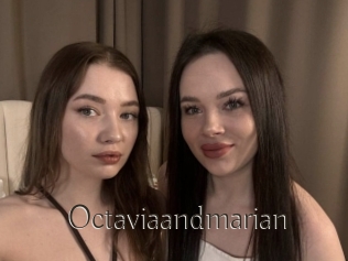 Octaviaandmarian