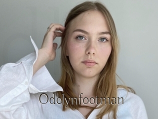 Odelynfootman