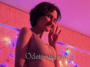 Odettedurow