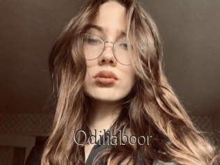Odiliaboor