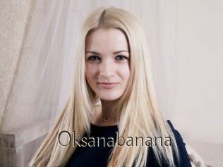 Oksanabanana