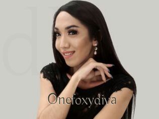 Onefoxydiva