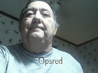 Opsred