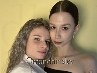 Oraandainsley