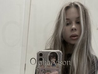 Oraharvison