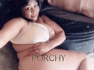 PORCHY