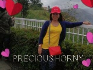 PRECIOUSHORNY