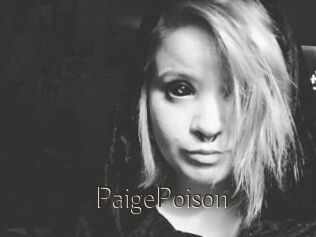PaigePoison