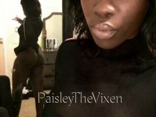 PaisleyTheVixen