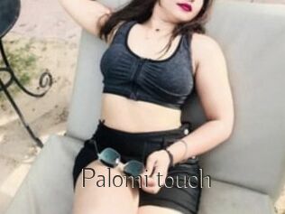 Palomi_touch