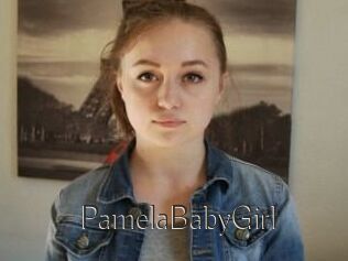 PamelaBabyGirl