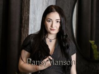 PansyManson
