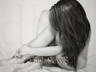 PaolaSexyS