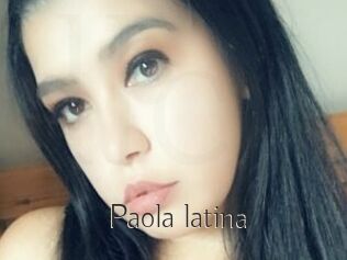 Paola_latina