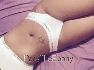 ParisTheEbony