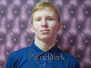 PatrickYork