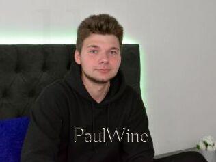 PaulWine