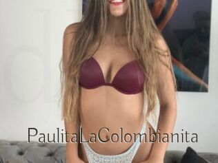 PaulitaLaColombianita
