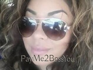 PayMe2BossYou