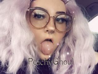 PeachyGhoul