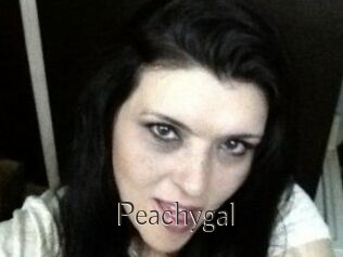 Peachygal